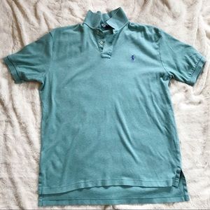 Polo by Ralph Lauren Men’s Cotton SS Polo Shirt